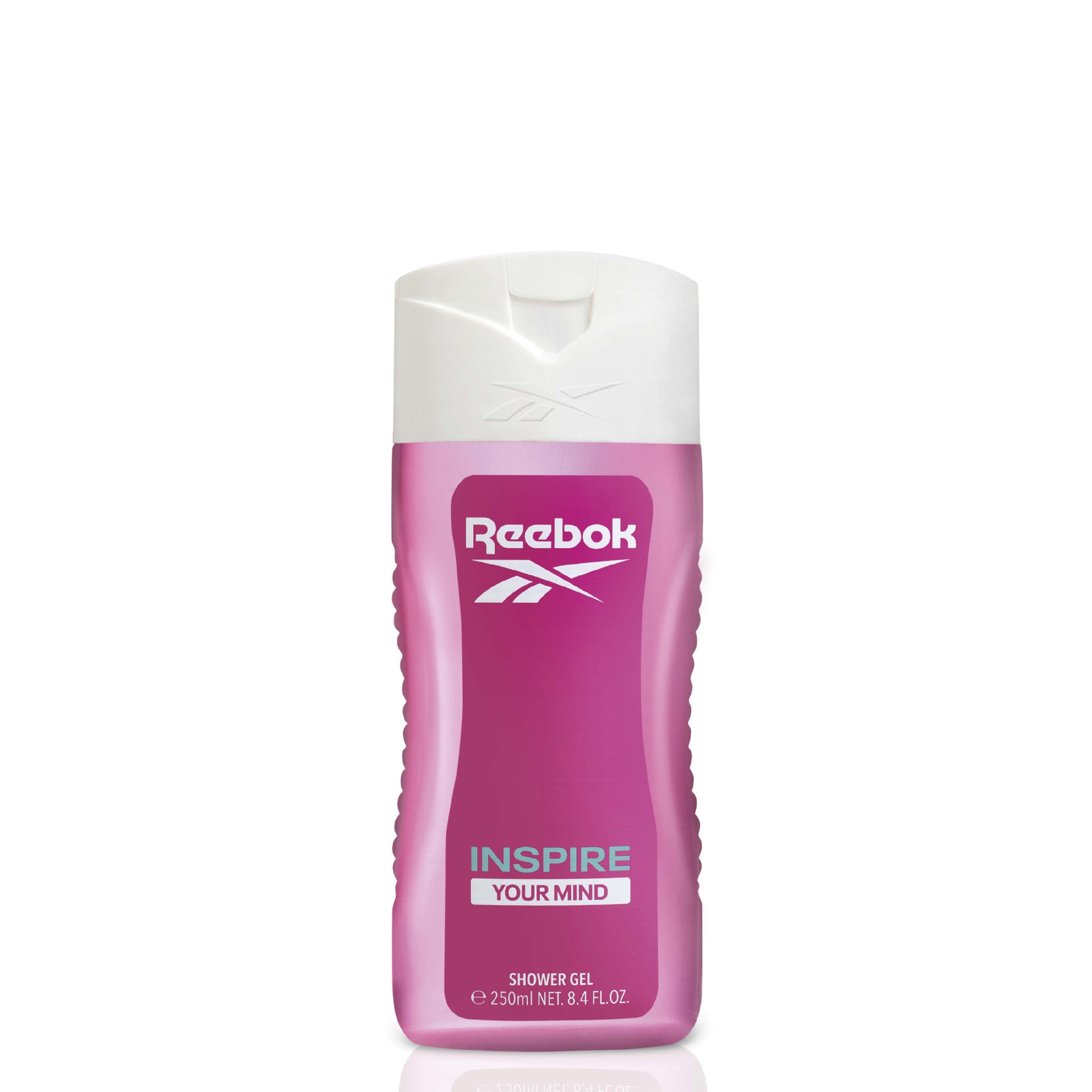 Gel de Banho Reebok INSPIRE YOUR MIND Senhora 250ml