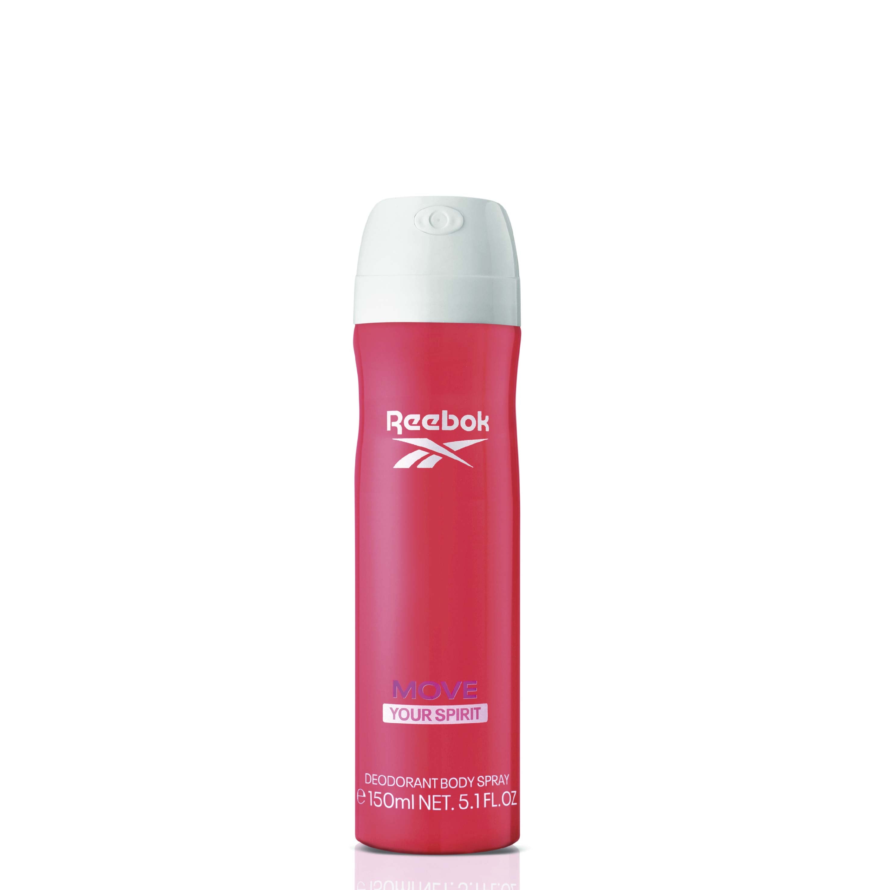 Desodorizante Spray Senhora 250ml MOVE YOUR SPIRIT Reebok