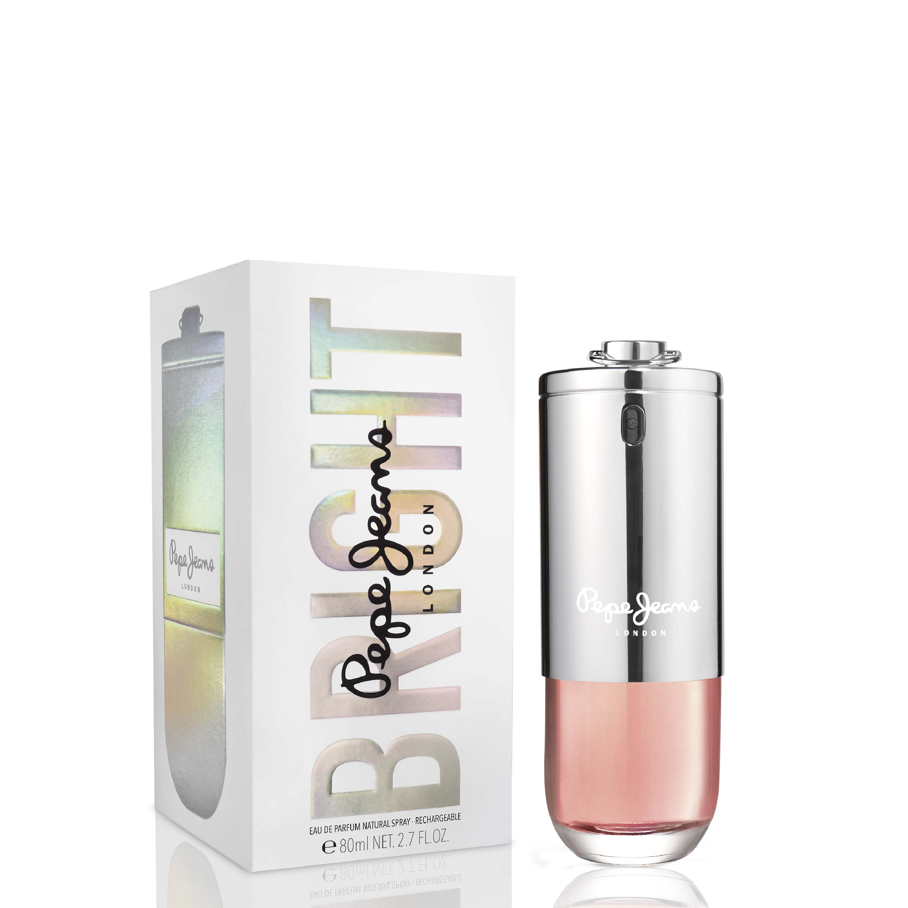 Perfume Pepe Jeans Bright for Her EDP 80ml