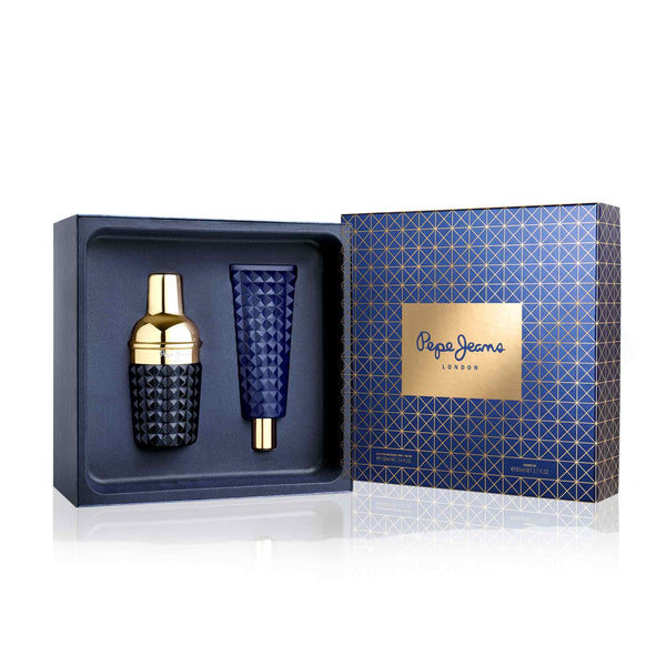 Coffret Pepe Jeans Celebrate For Him 80+100ml