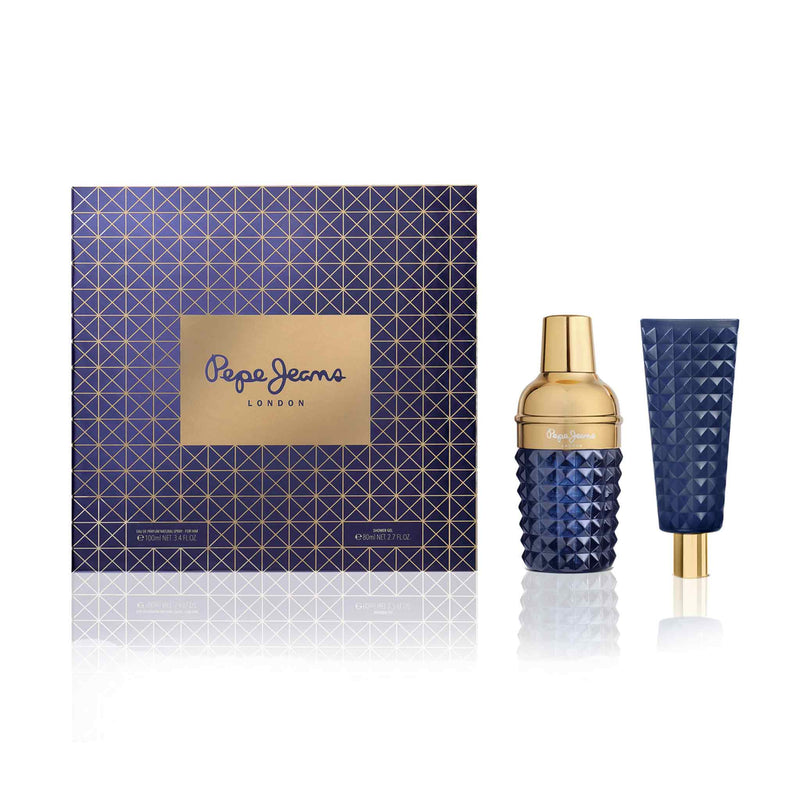 Coffret Pepe Jeans Celebrate For Him 80+100ml