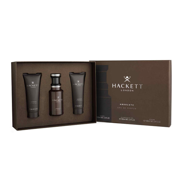 Hackett Coffret Absolute - Eau de Parfum