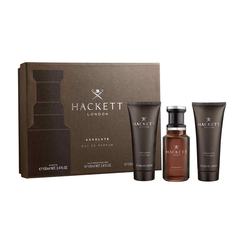 Hackett Coffret Absolute - Eau de Parfum