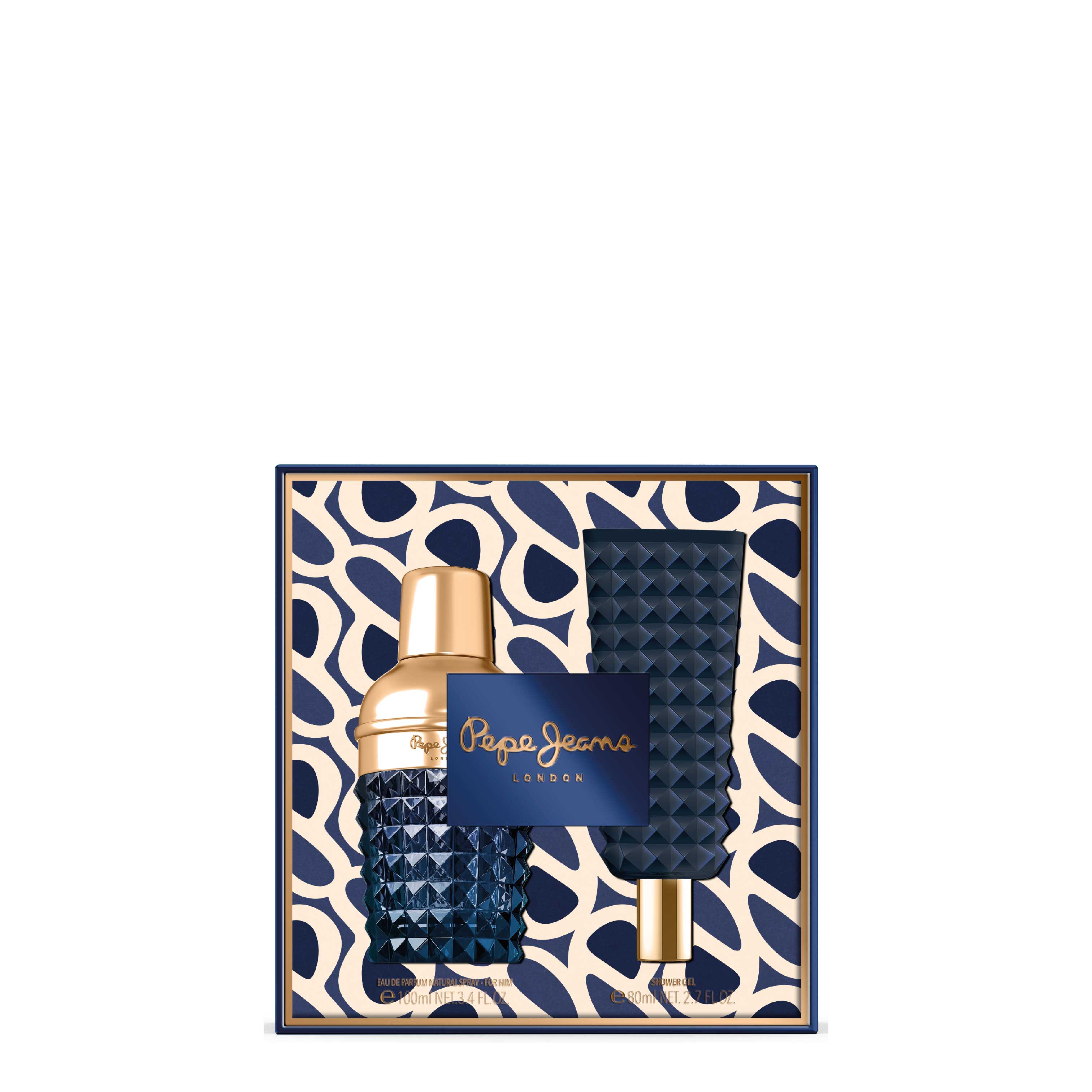 Coffret Pepe Jeans Celebrate For Him 80+100ml