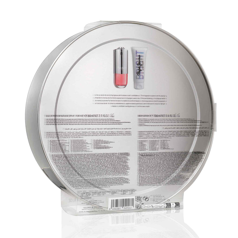 Coffret Pepe Jeans Bright For Her 80+100ml