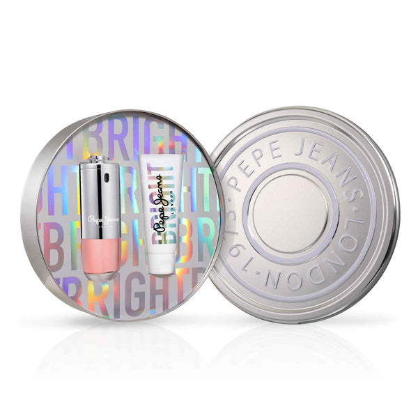 Coffret Pepe Jeans Bright For Her 80+100ml