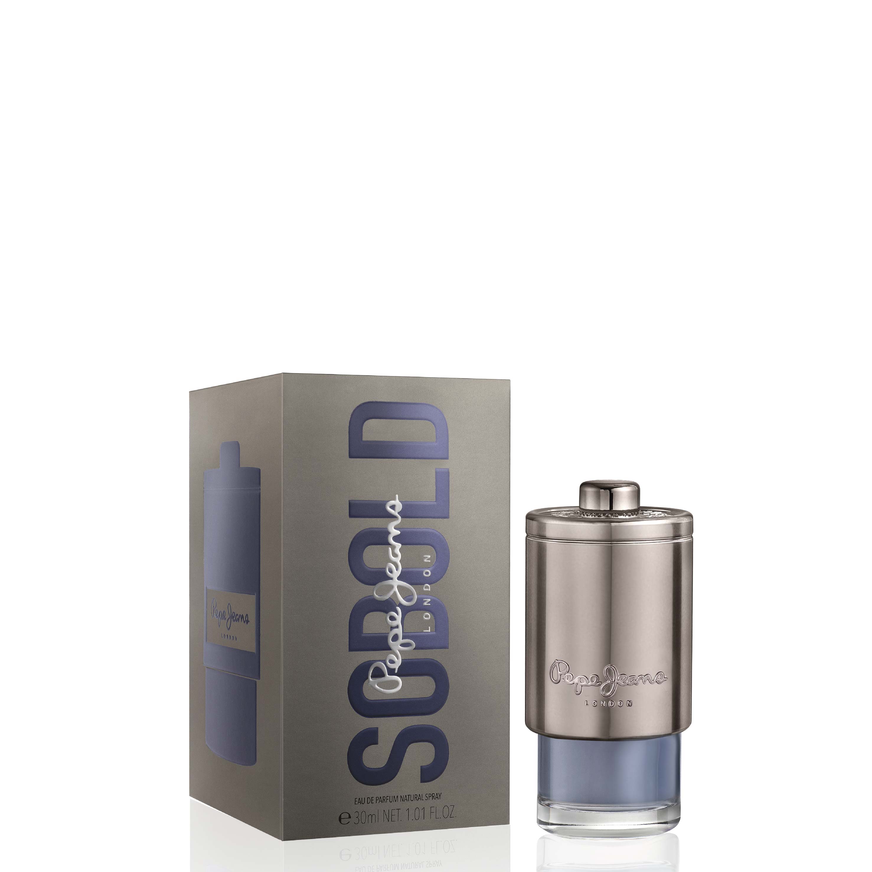 Perfume Pepe Jeans SoBold Homem EDT 30ml