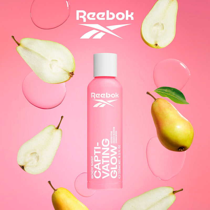 REEBOK Body Mist Glow 250ML