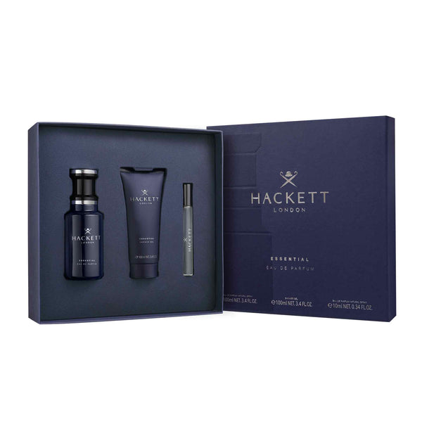 Hackett Coffret Essential – Eau de Parfum
