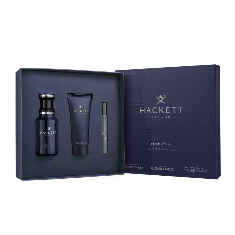 Hackett Coffret Essential – Eau de Parfum