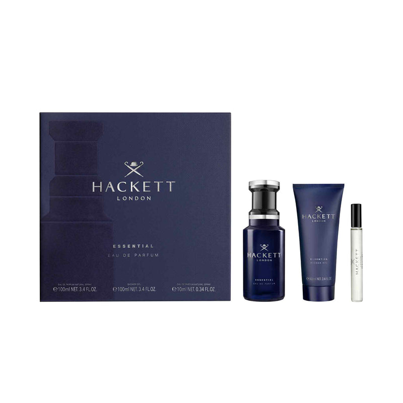 Hackett Coffret Essential – Eau de Parfum