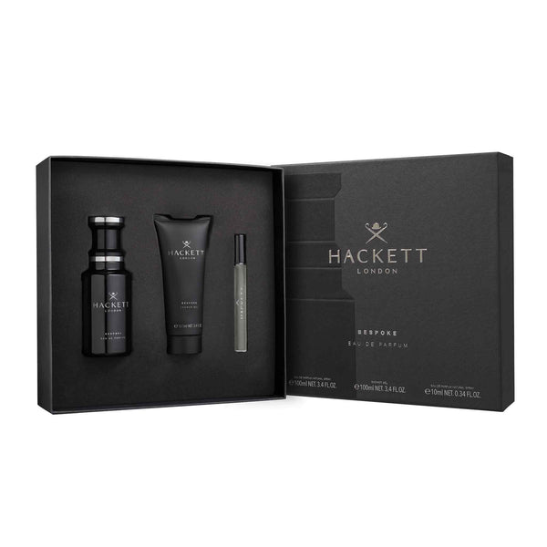 Hackett Coffret Bespoke – Eau de Parfum
