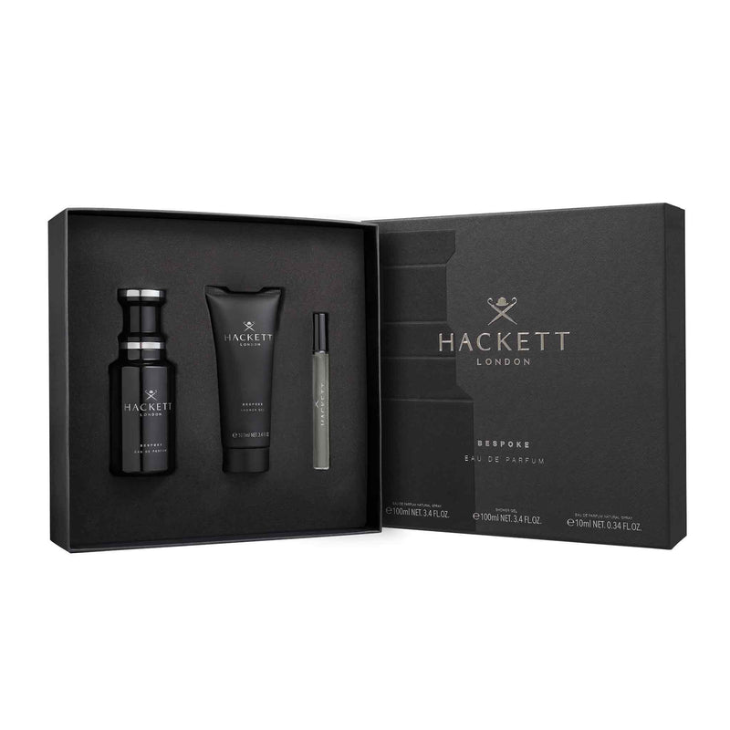 Hackett Coffret Bespoke – Eau de Parfum