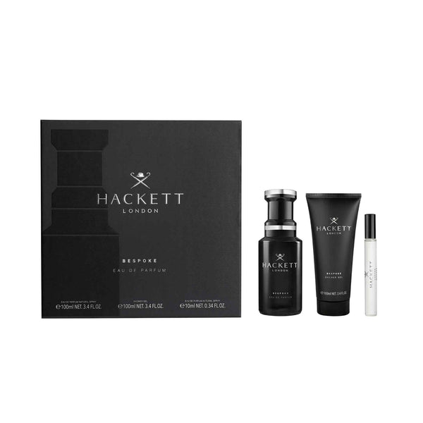 Hackett Coffret Bespoke – Eau de Parfum