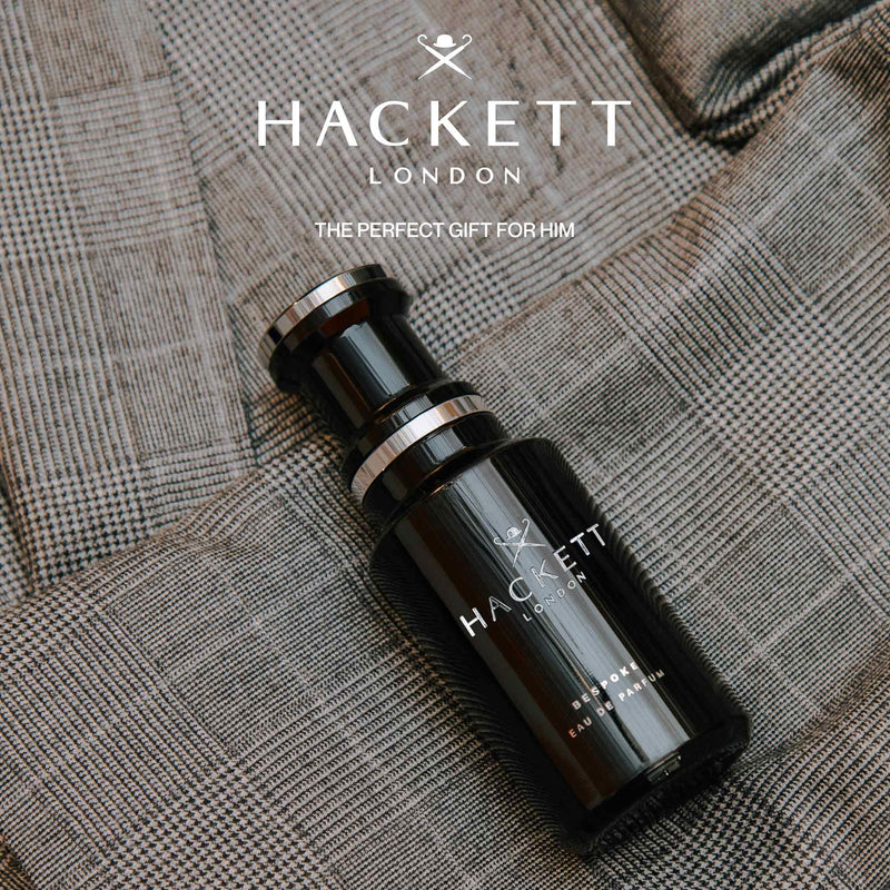 Hackett Coffret Bespoke – Eau de Parfum