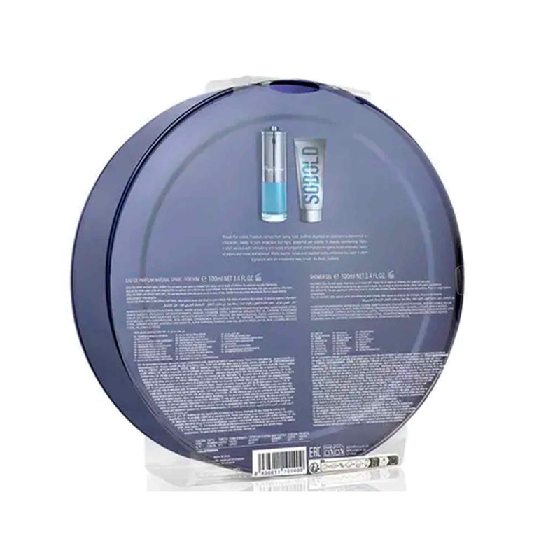 Coffret Pepe Jeans SoBold For Him 100+100ml - Blue
