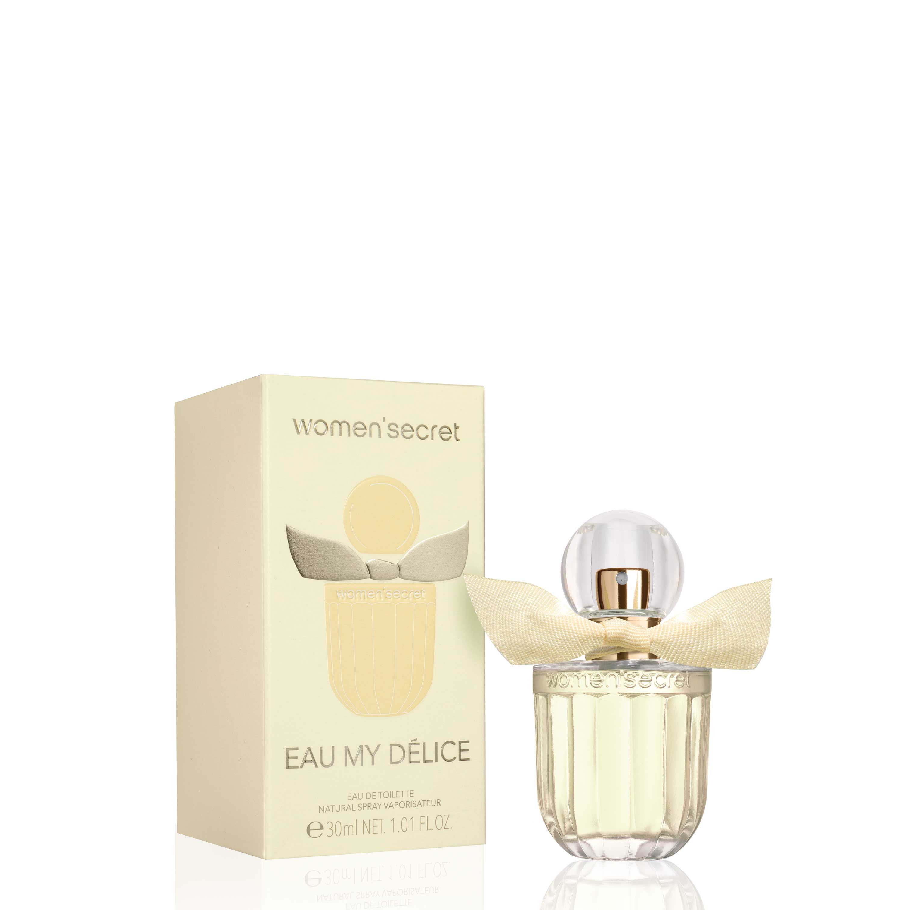 Perfume Women´Secret Eau de Toilette My Delice Senhora 30ml