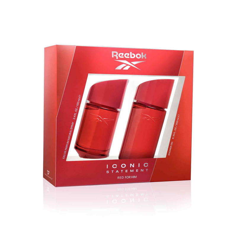 Reebok Coffret Iconic Statement Red