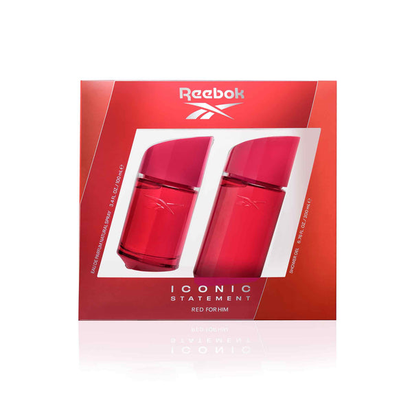 Reebok Coffret Iconic Statement Red