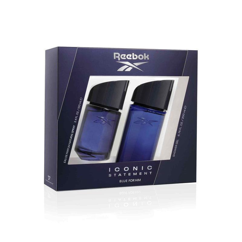 Reebok Coffret Iconic Statement Blue