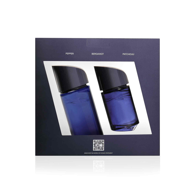 Reebok Coffret Iconic Statement Blue