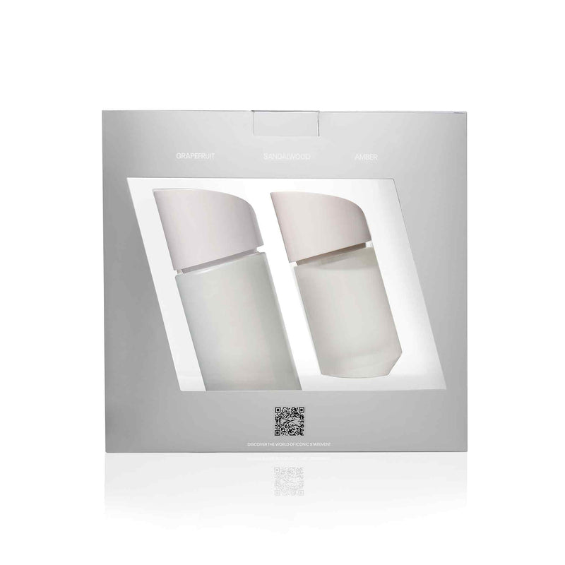 Reebok Coffret Iconic Statement White