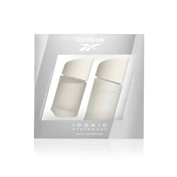 Reebok Coffret Iconic Statement White