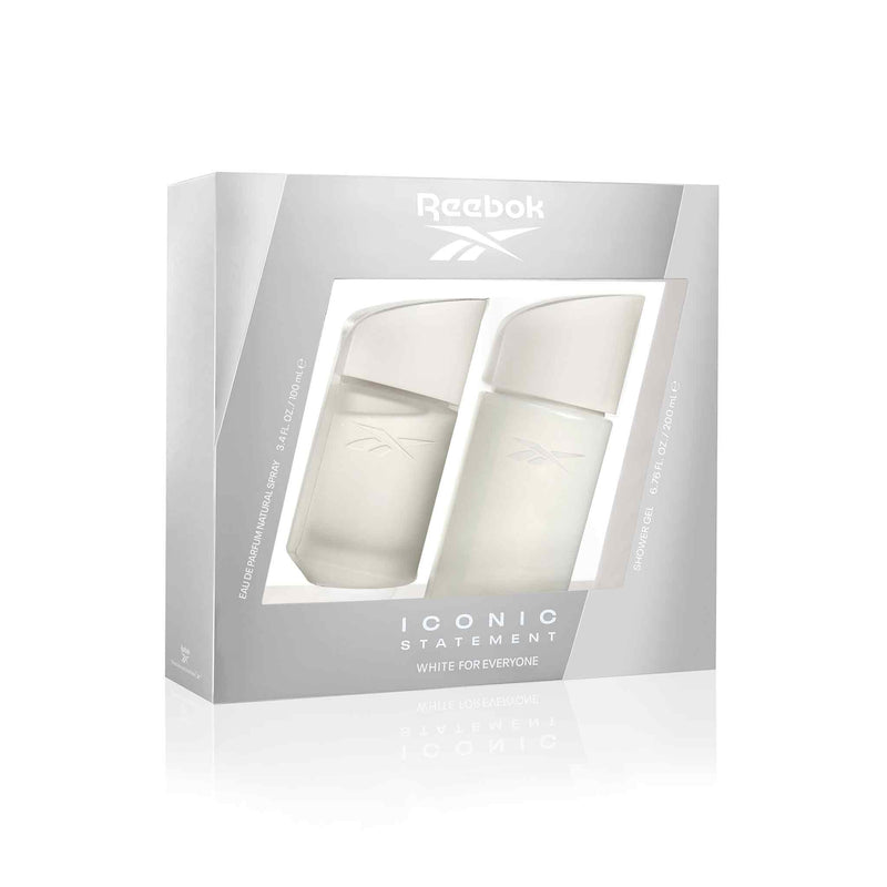 Reebok Coffret Iconic Statement White