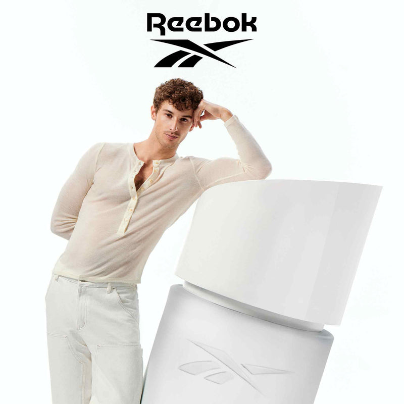Reebok Coffret Iconic Statement White