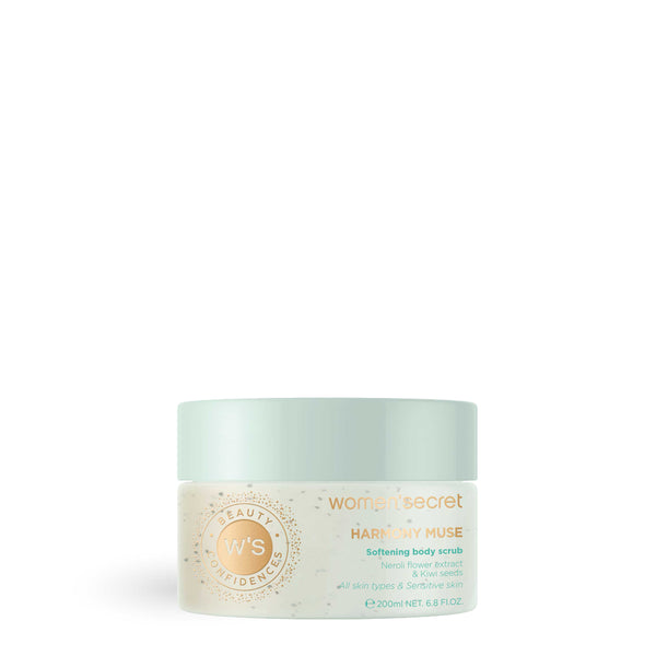 Skincare Women´Secret Harmony Muse Esfoliante de Corpo 200ml