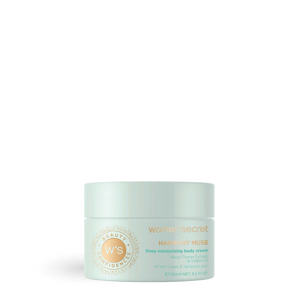 Skincare Women´Secret Harmony Muse Creme Corporal de Hidratação Profunda 250ml
