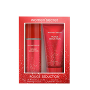 Women’secret Rouge Seduction Coffret – Body Mist 85 ml + Body Lotion 90 ml