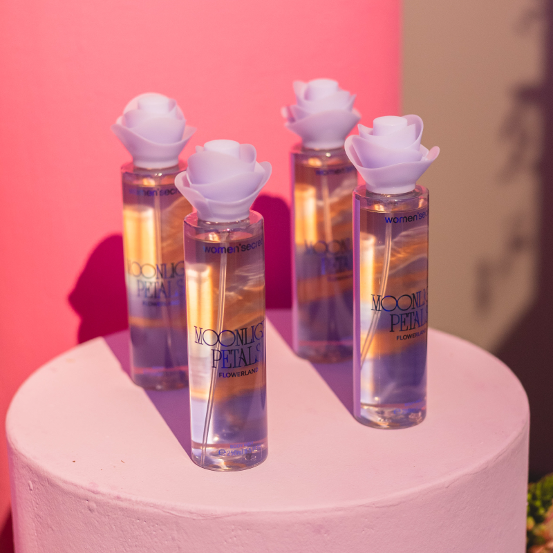 Body Mist Flowerland Women´Secret  Mystic Petals 250ml