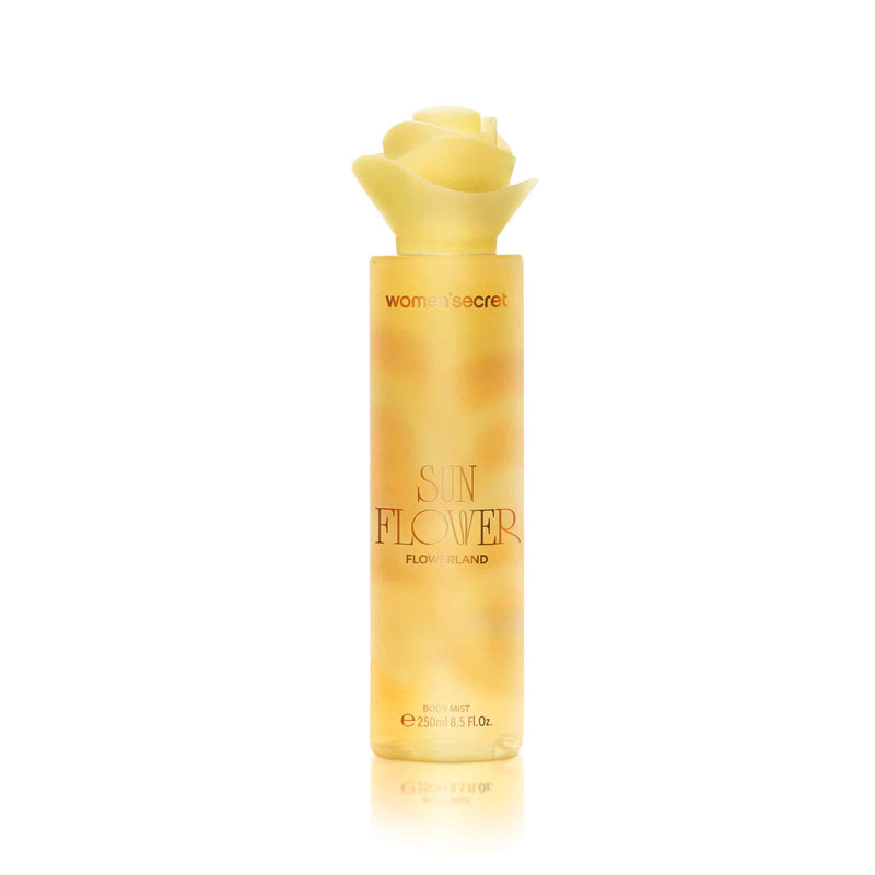 Women´Secret Body Mist Flowerland Sun Flower 250ml