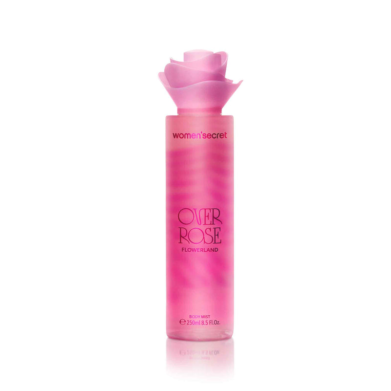 Women´Secret Body Mist Flowerland Overose 250ml