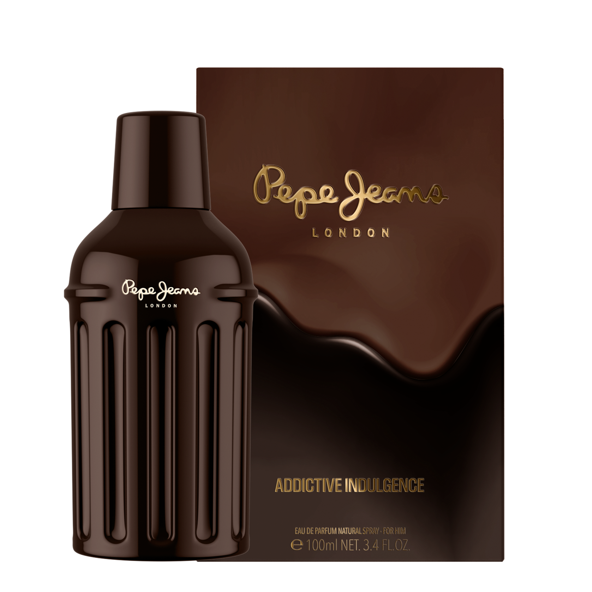 PEPE JEANS ADDICTIVE INDULGENCE FOR HIM 100ml