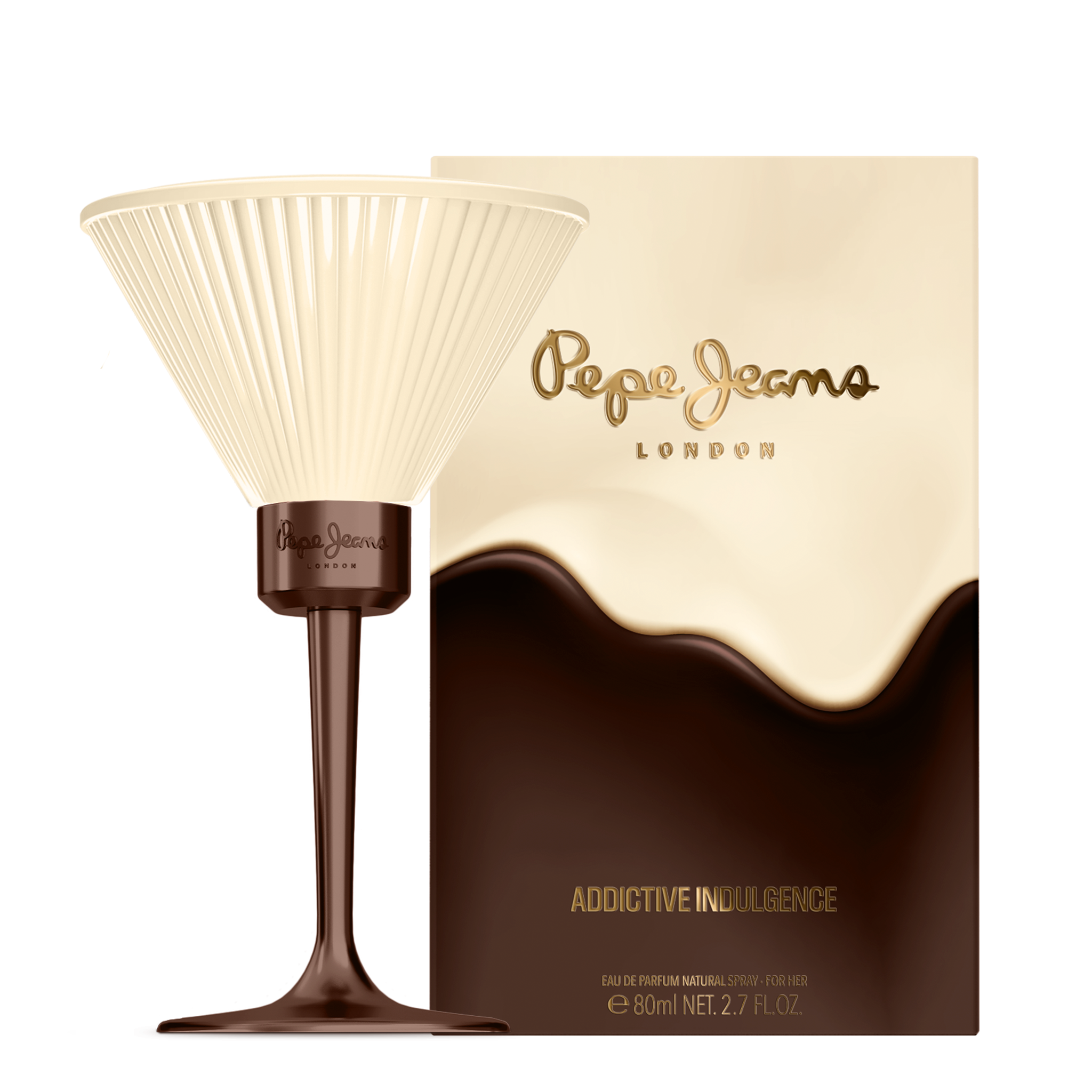 PEPE JEANS ADDICTIVE INDULGENCE FOR HER 80ml