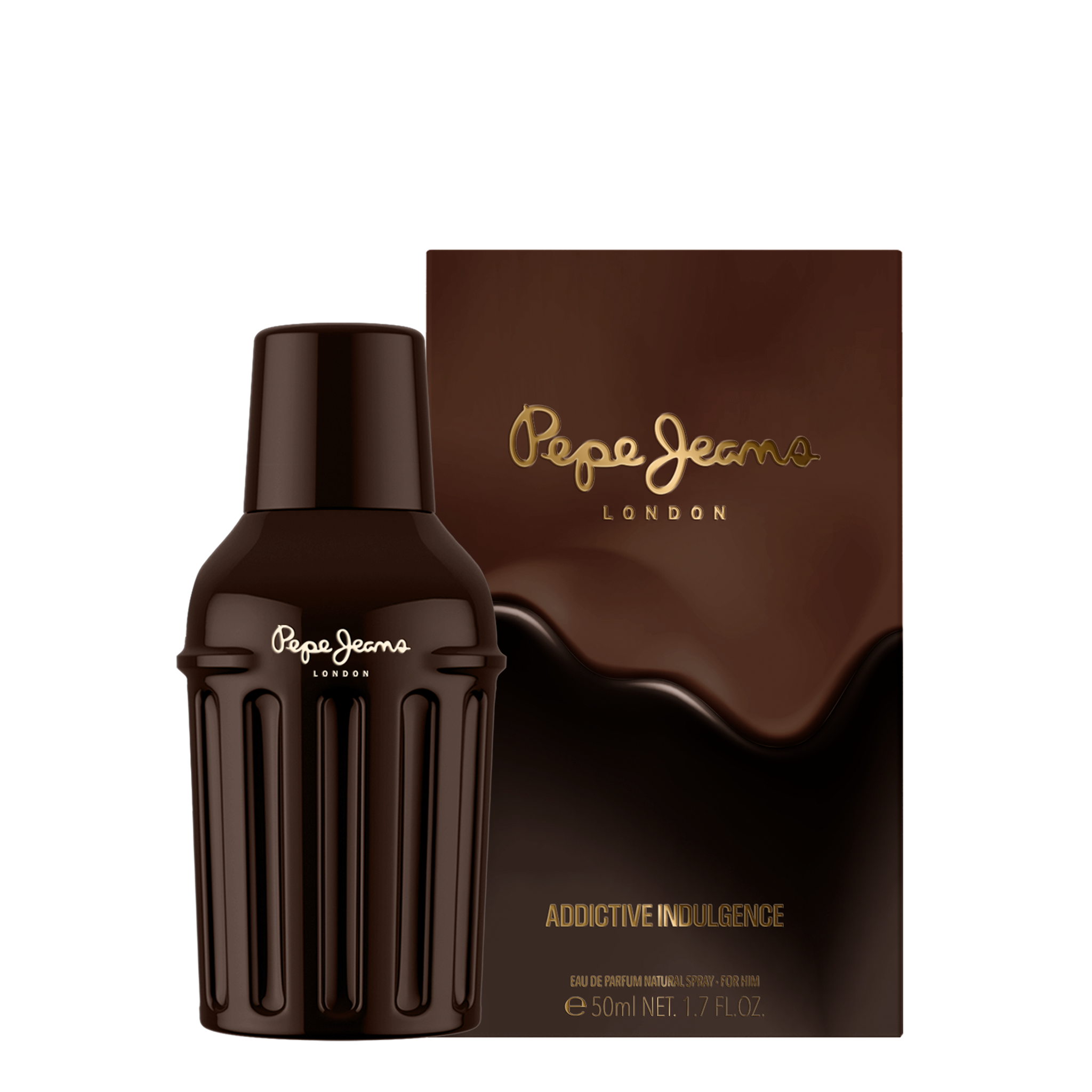 PEPE JEANS ADDICTIVE INDULGENCE FOR HIM 50ml