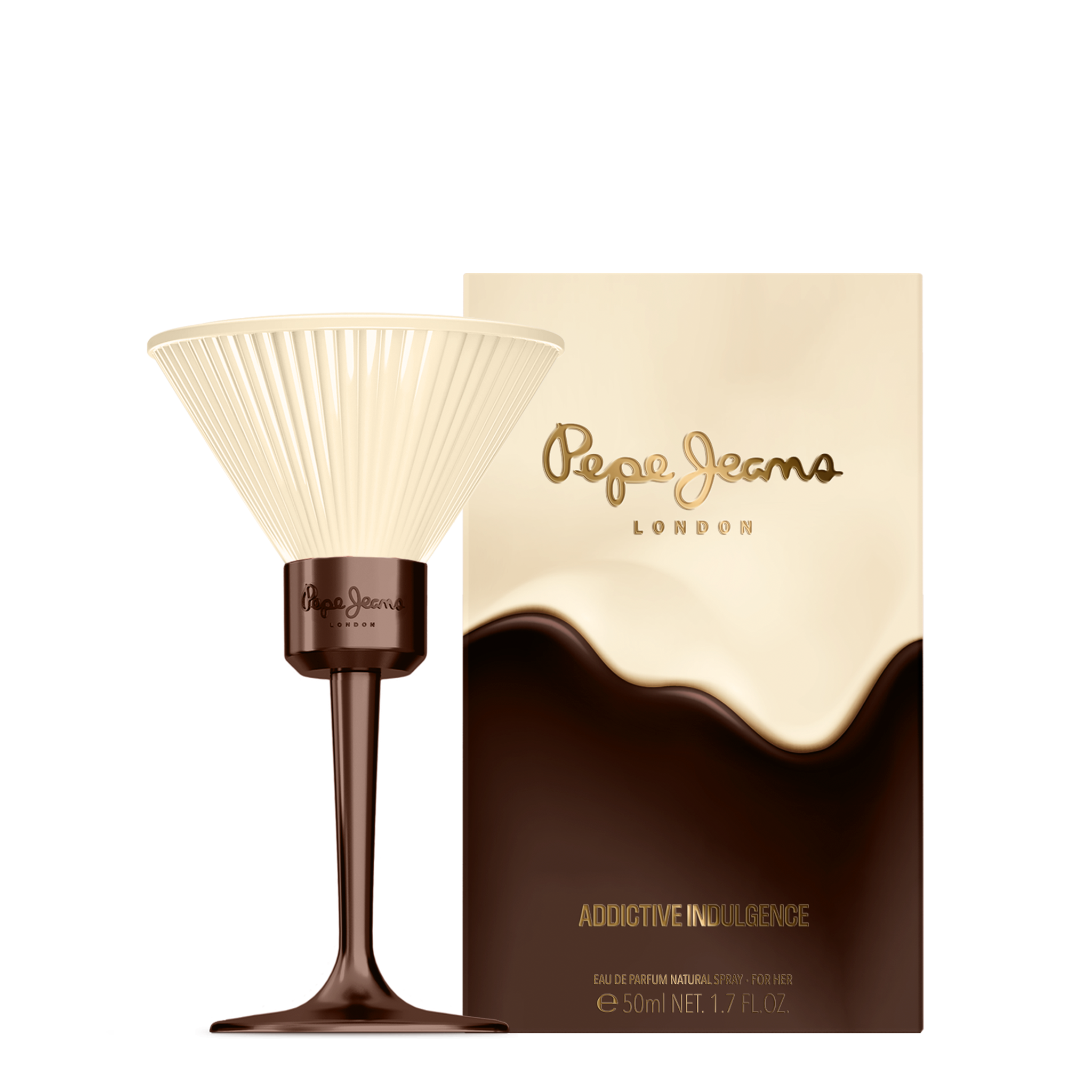 PEPE JEANS ADDICTIVE INDULGENCE FOR HER 50ml