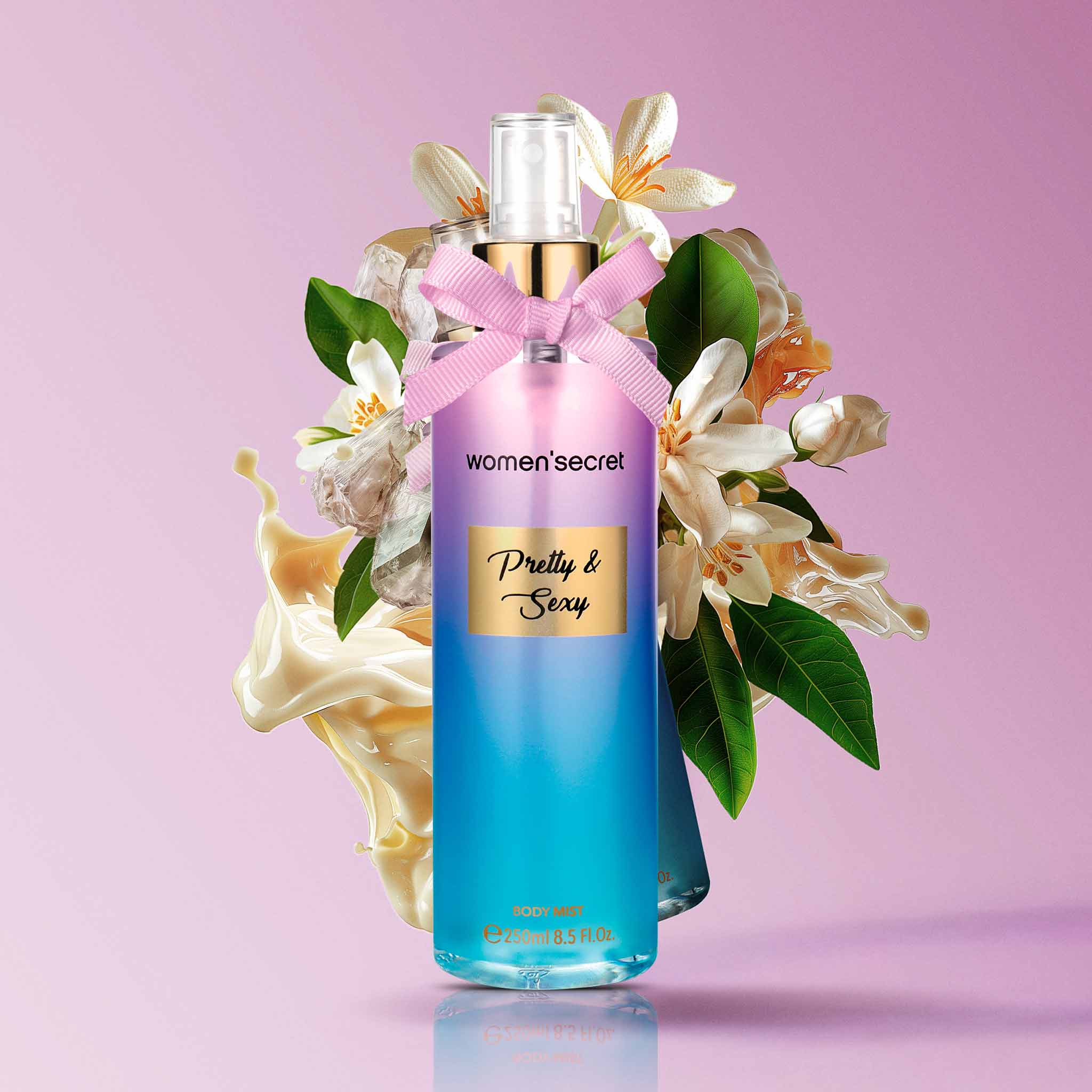 Body Mist Women´Secret Pretty & Sexy 250ml