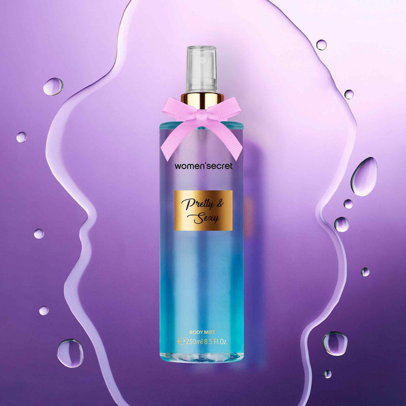 Women´Secret Body Mist Pretty & Sexy 250ml
