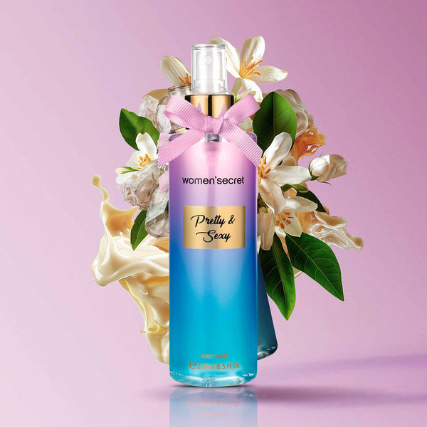 Women´Secret Body Mist Pretty & Sexy 250ml
