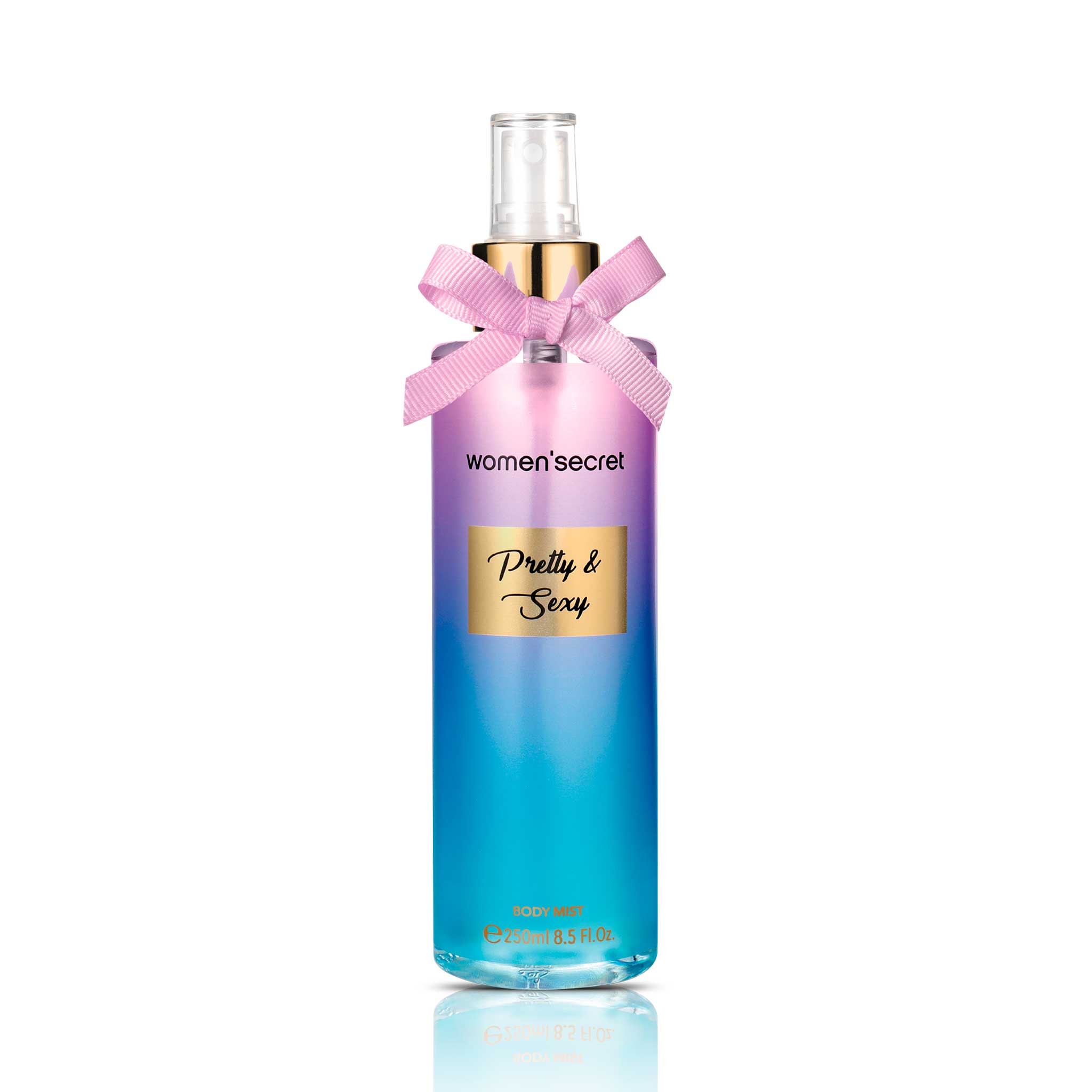 Body Mist Women´Secret Pretty & Sexy 250ml