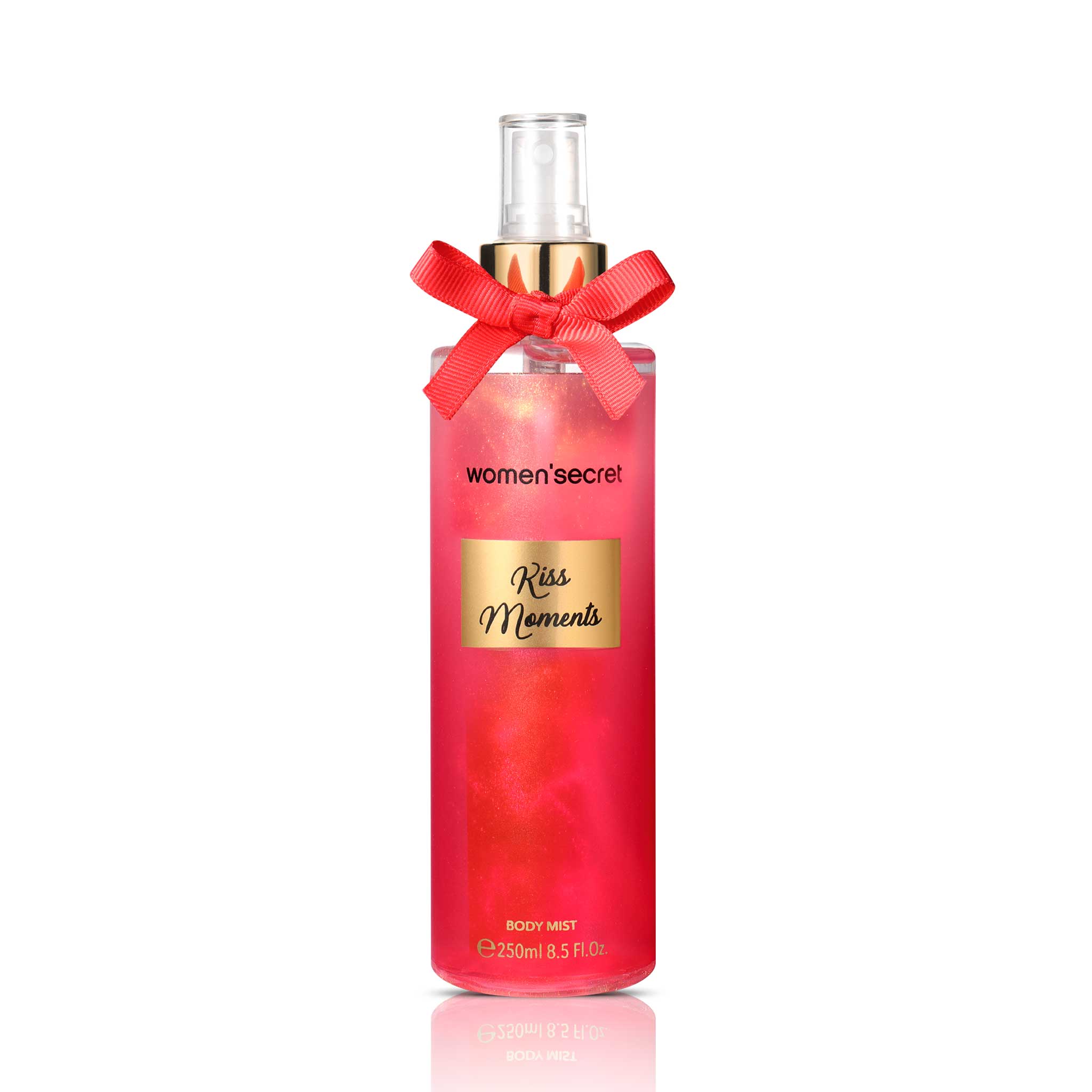 Body Mist Women´Secret Kiss Moments 250ml