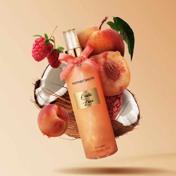 Women´Secret Body Mist Exotic Mist 250ml
