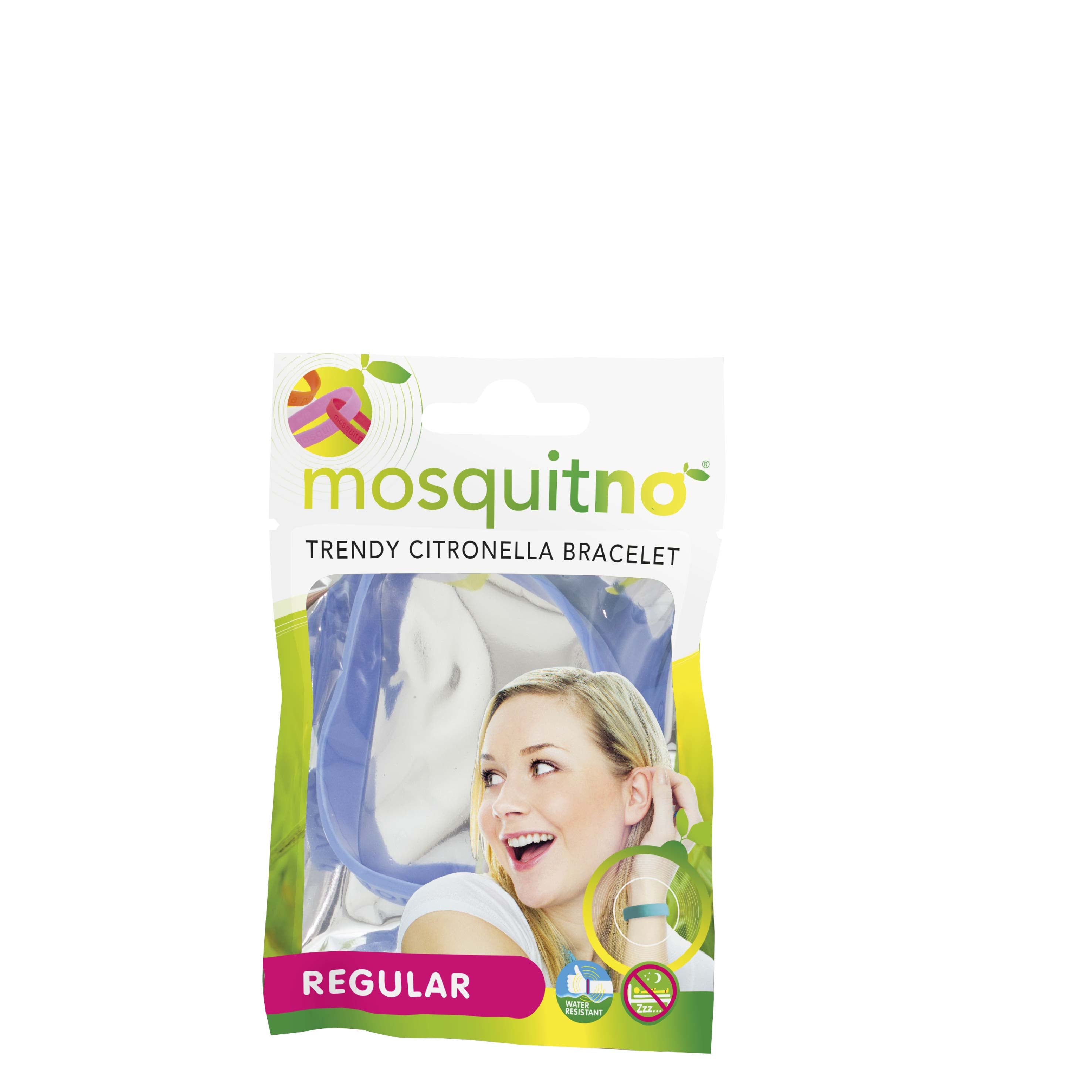 PULSEIRA MOSQUITNO ANTI MOSQUITOS ADULTO REGULAR 1UN