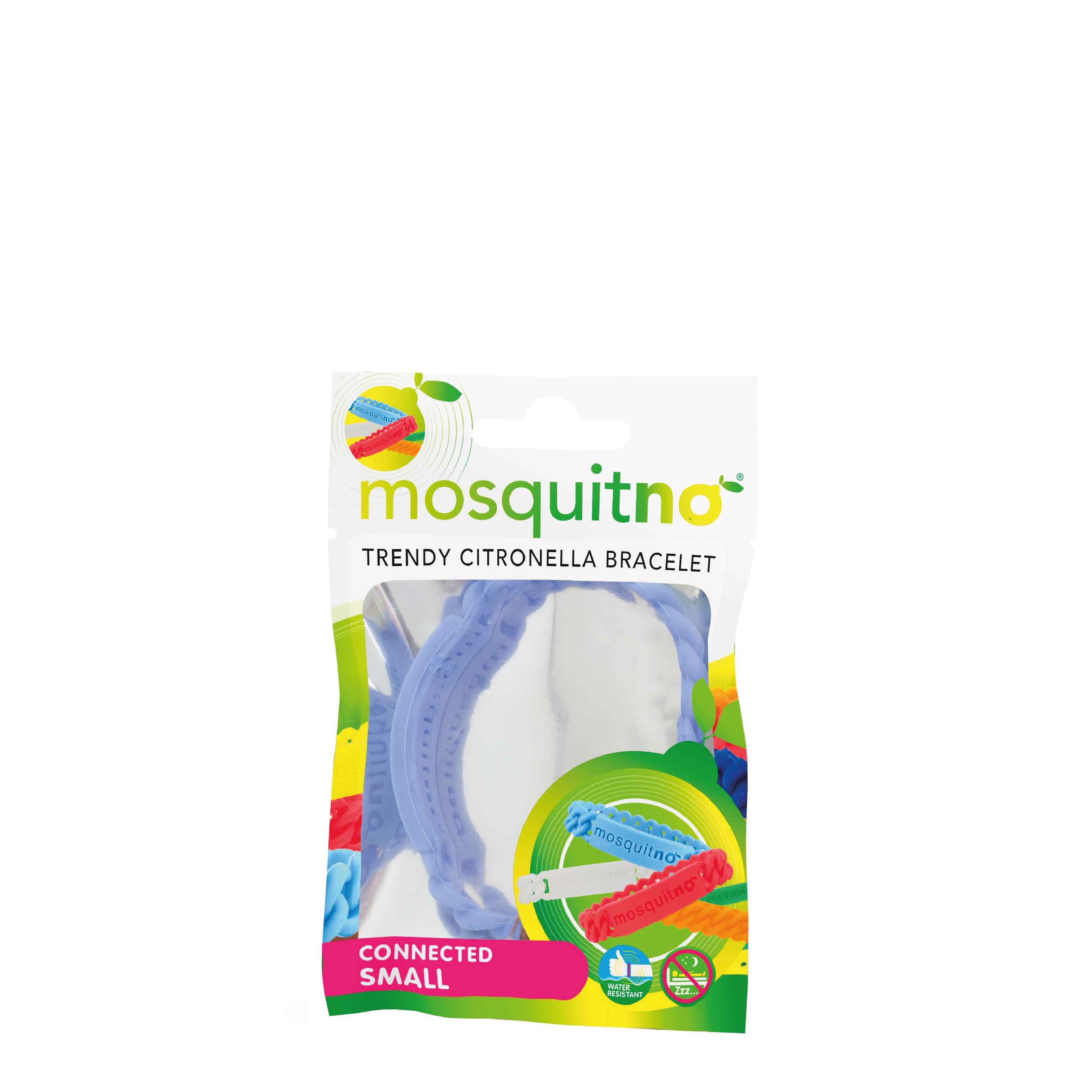 PULSEIRA MOSQUITNO ANTI MOSQUITOS CONNECT CRIANÇA 1UN