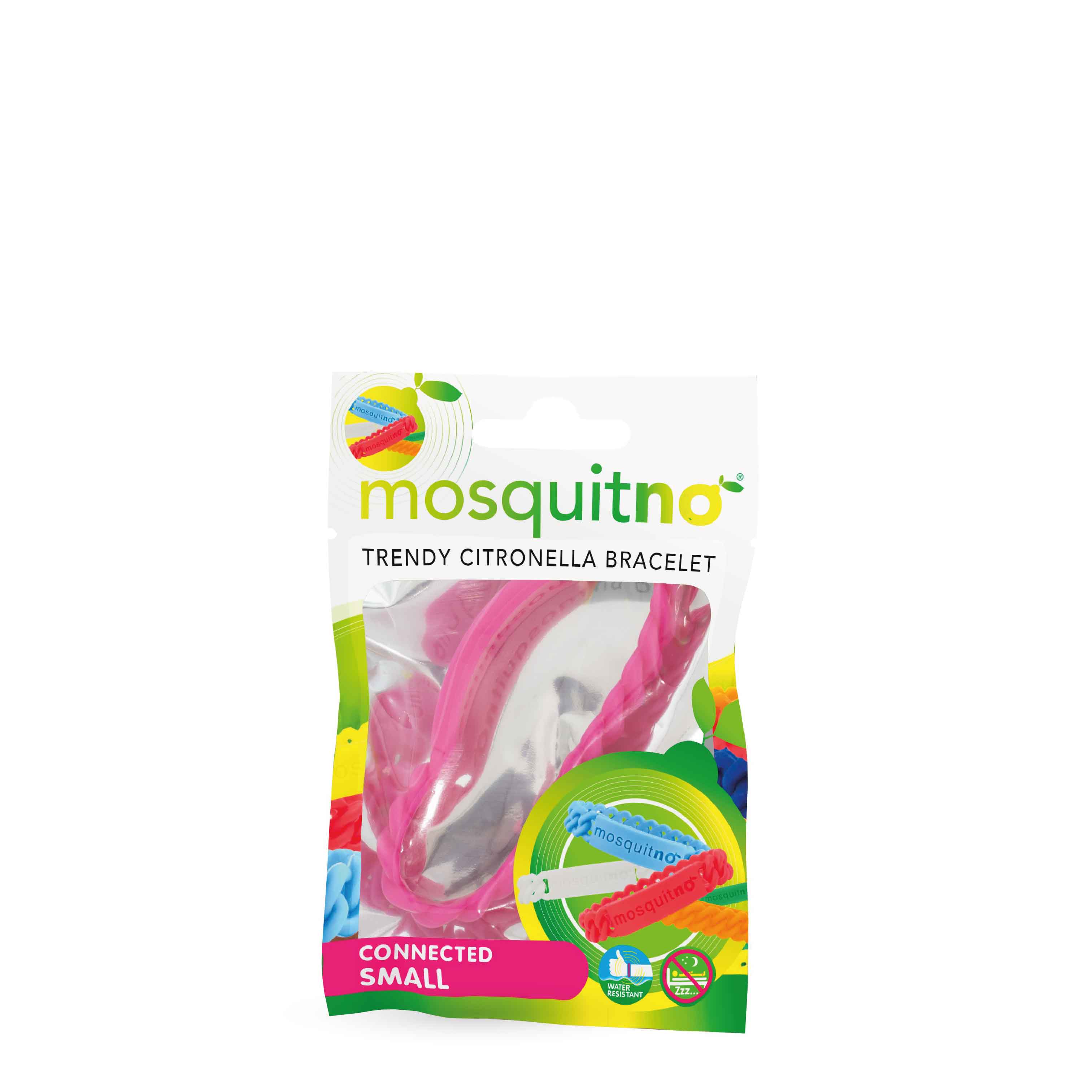 PULSEIRA MOSQUITNO ANTI MOSQUITOS CONNECT CRIANÇA 1UN