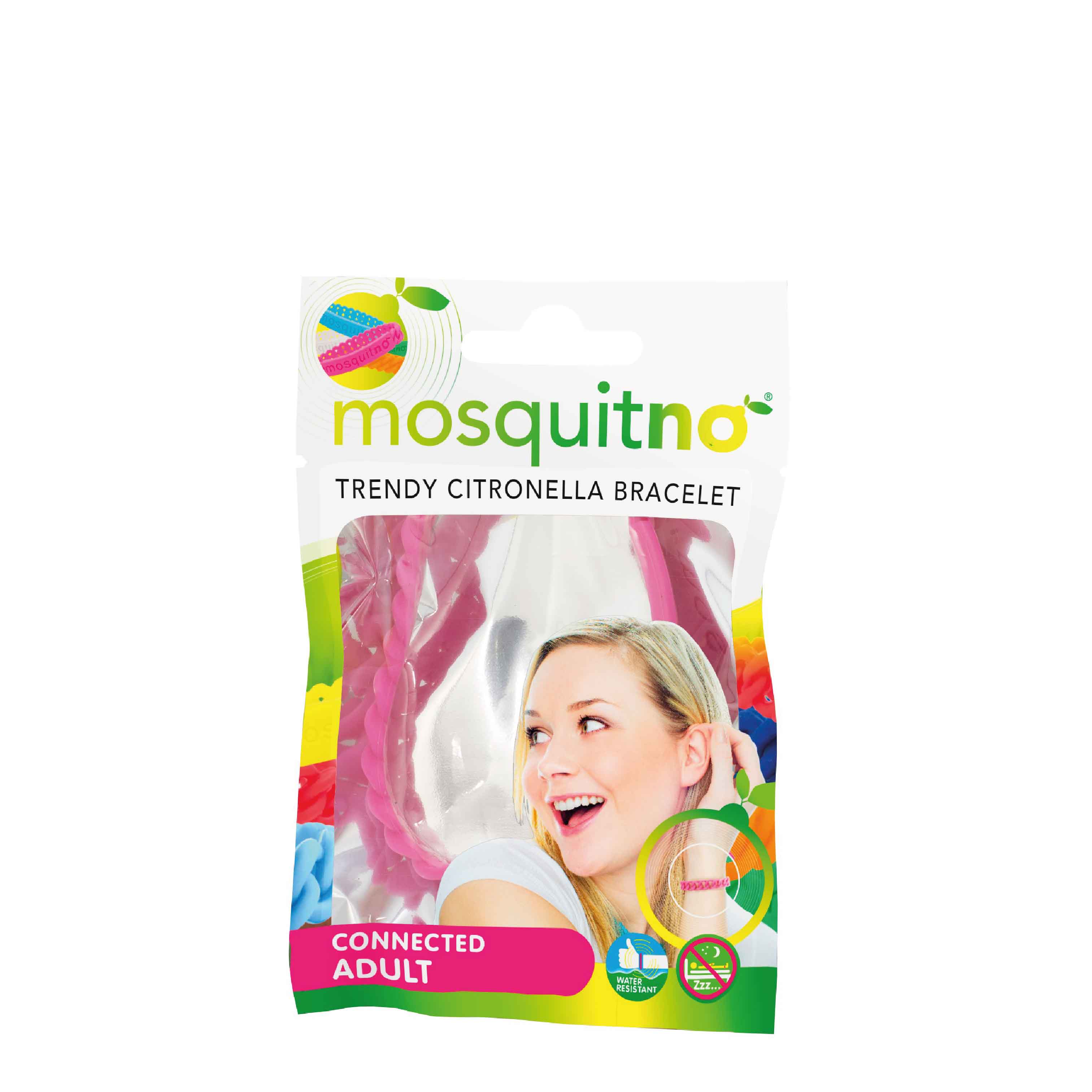 PULSEIRA MOSQUITNO ANTI MOSQUITOS ADULTO 1UN