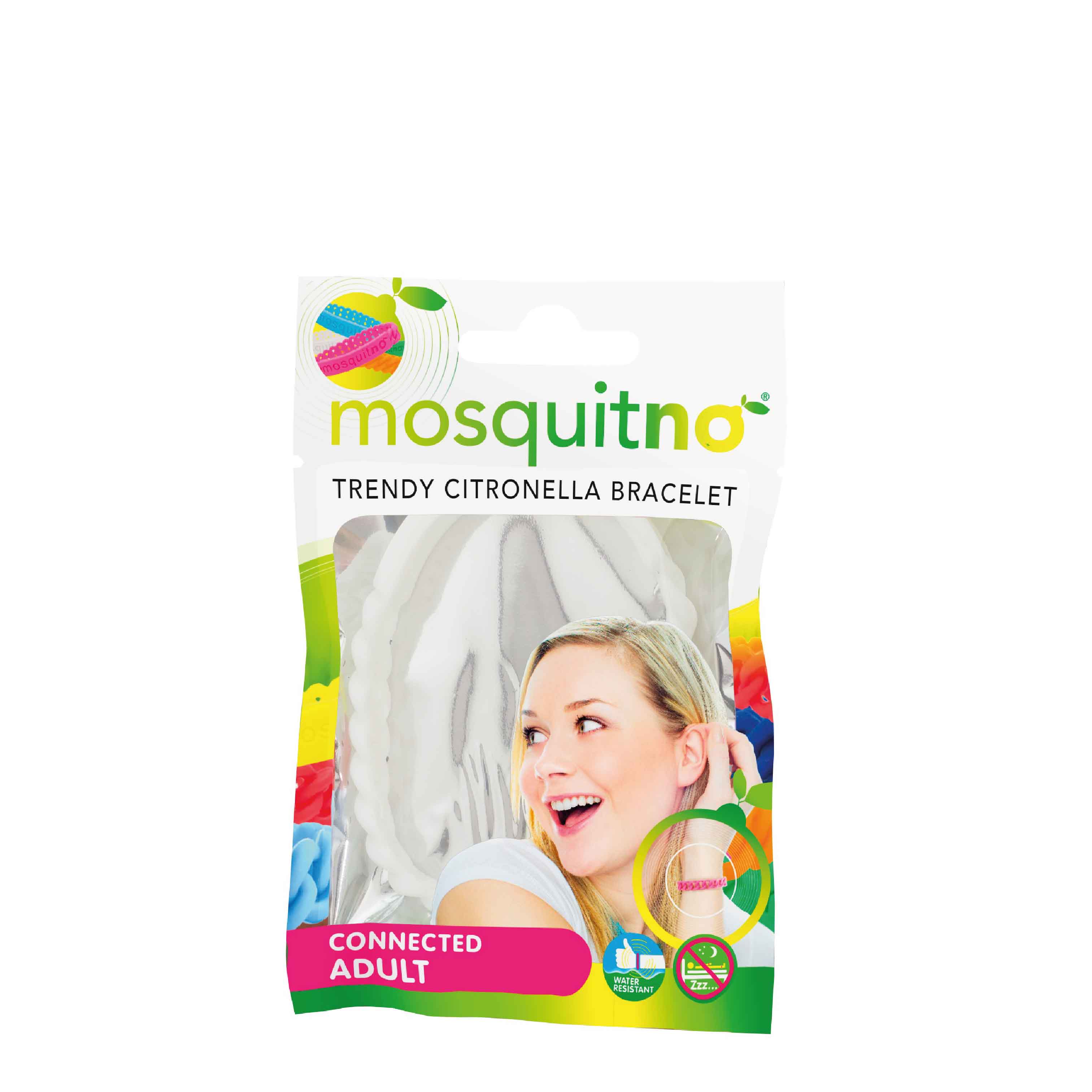 PULSEIRA MOSQUITNO ANTI MOSQUITOS ADULTO 1UN